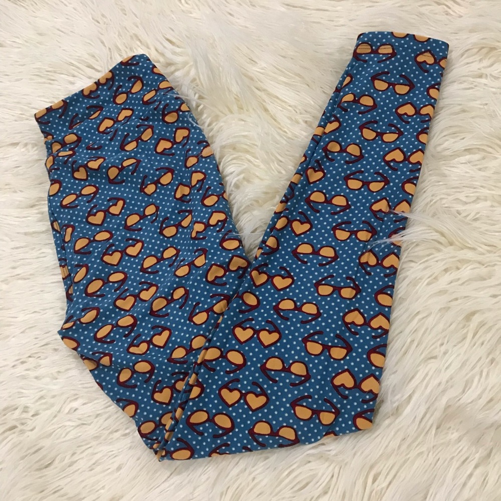 LuLaRoe Summer Leggings!